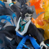 Aniplex – Demon Slayer: Kimetsu no Yaiba Zenitsu Agatsuma X Kaigaku NON Scale Figure (Licensed) - Photo 18 | TopGKStore