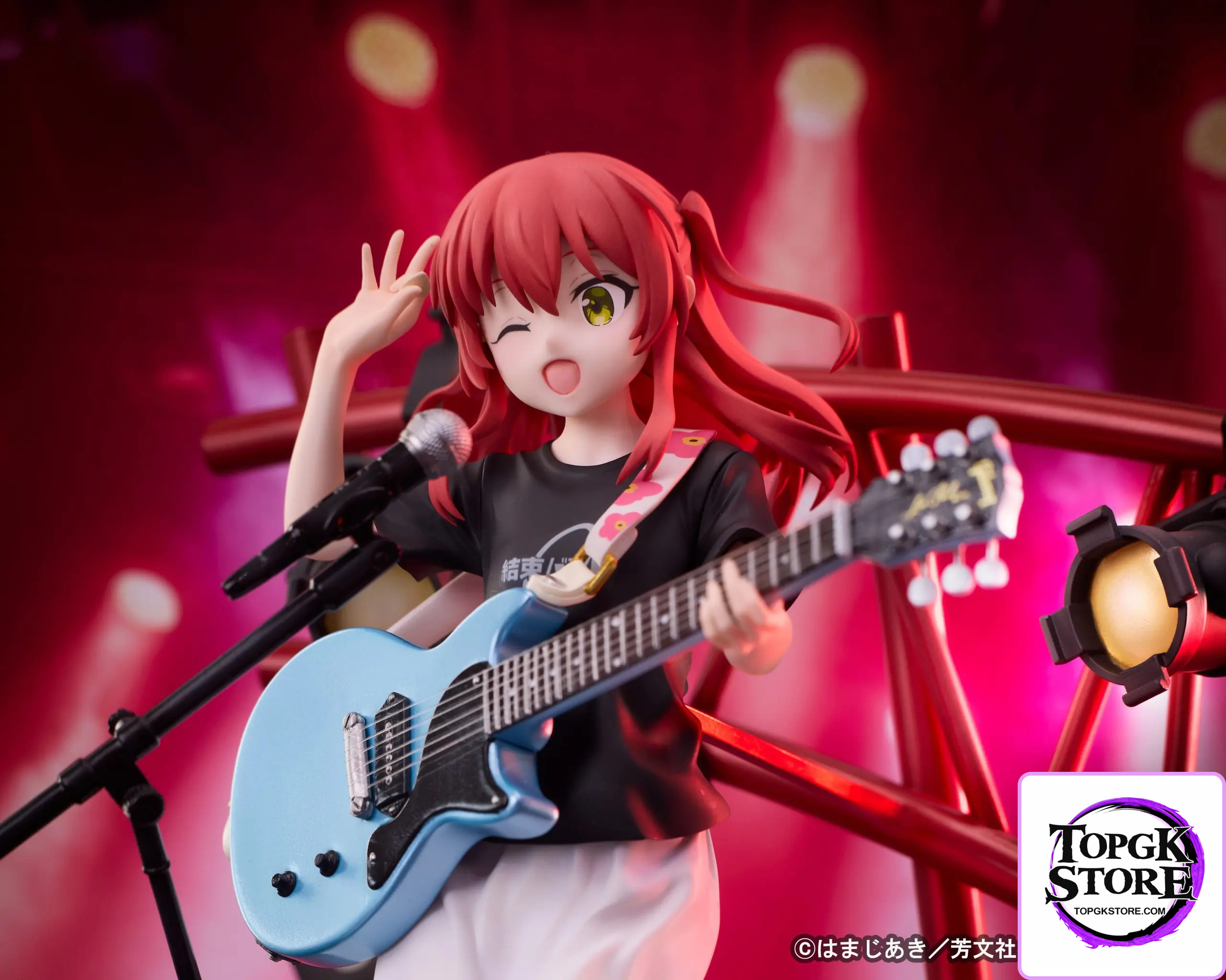Aniplex – Anime “BOCCHI THE ROCK!” Ikuyo Kita 1/7 Complete Figure (Licensed) - Photo 6 | TopGKStore