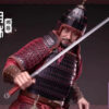 Kong Ling Ge – Original Han Dyansty YuLin Imperial Cavalry Han Dyansty Qimen Imperial Sword Guard KLG-R034A/B (Licensed