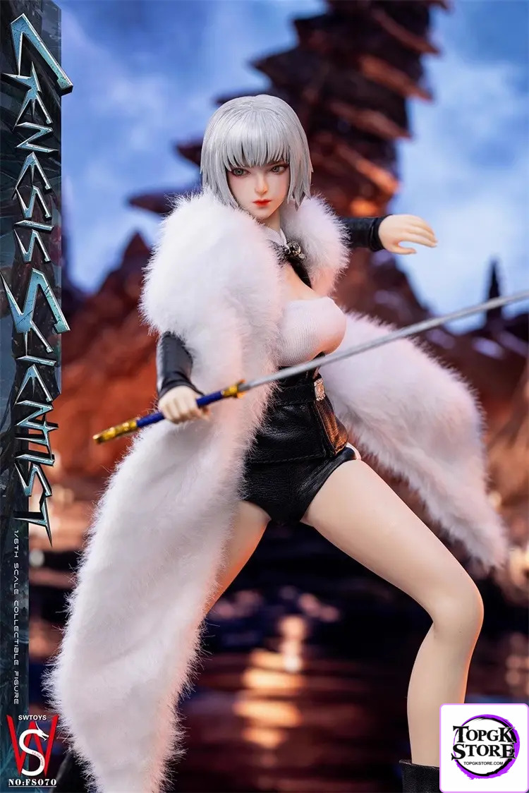 SWtoys – INCARNATION 1/6 Creation Scientist Bai Yuekui FS070 - Photo 3 | TopGKStore