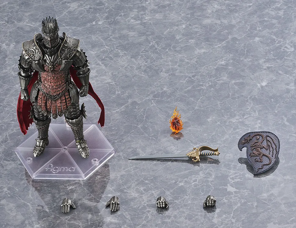 Max Factory – figma Dragon’s Dogma 2 Arisen (Licensed) - Photo 4 | TopGKStore