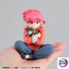 MegaHouse – G.E.M. Series TV Anime “Ranma 1/2” Palm Size Ranma & Shampoo Complete Figure (Licensed) - P