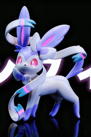 Ruo Ye Zhen Studio – Sylveon Pokémon - Photo 2 | TopGKStore