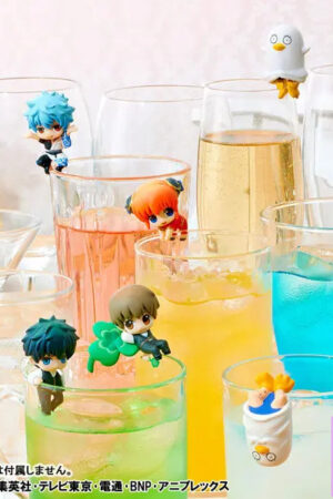 MegaHouse – Ochatomo Series Gintama Choito Ippuku Shimasen ka? 8Pack BOX (Licensed) - Photo 1 | TopGKStore