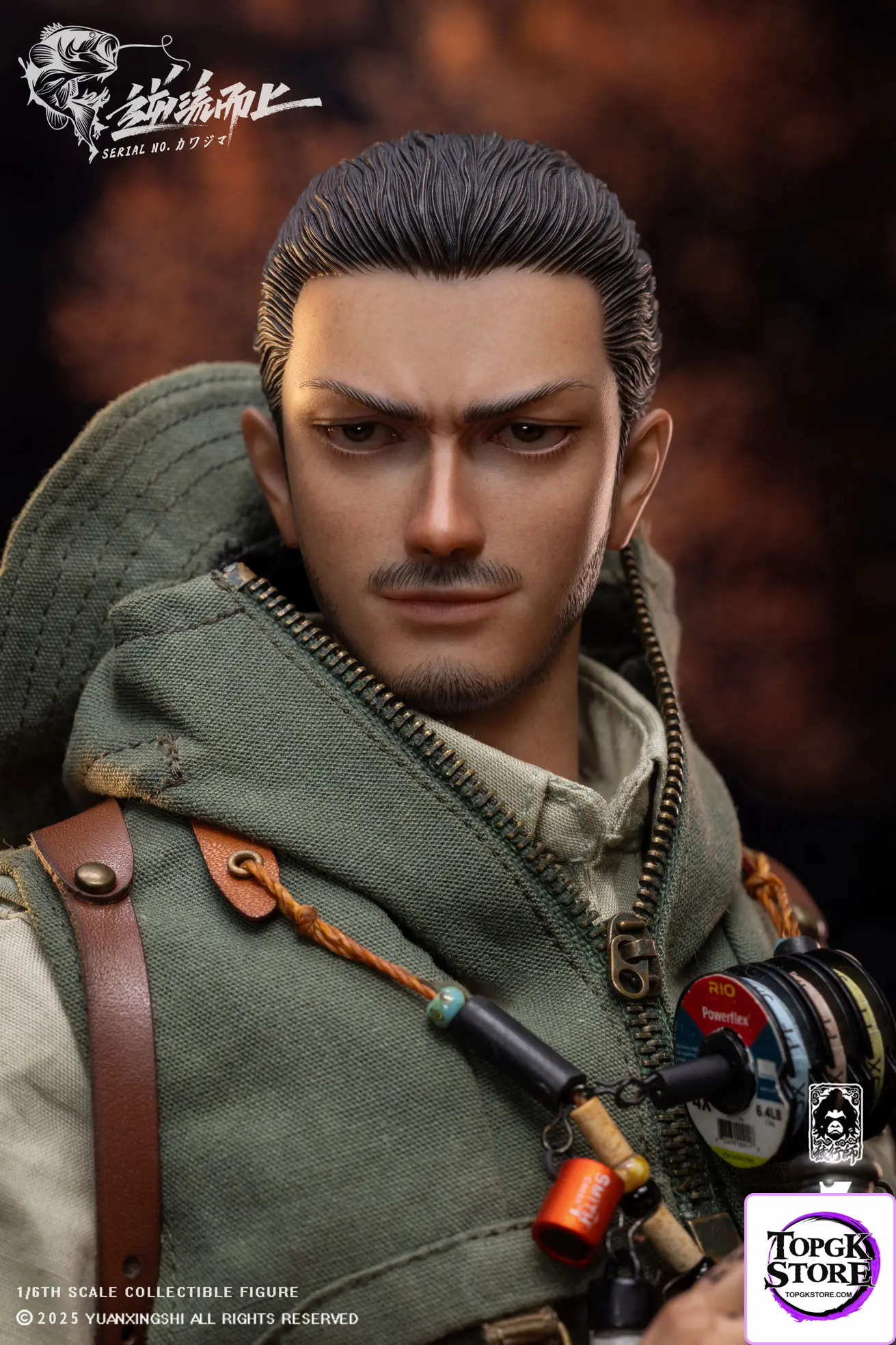 Yuan Xing Shi – Against the Current Tom & Kawashima JC-009 JC-010 (Licensed) - Photo 37 | TopGKStore