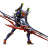 BANDAI SPIRITS – METAL BUILD Evangelion EVA-01 30th with the spear of Gaius “Evangelion Series” (Licensed) 