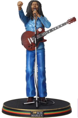 SD TOYS Studio – Bob Marley Statue At The Concert - Photo 1 | TopGKStore