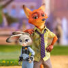 GONG Studio- Zootopia Nick Wilde with Judy Hopps Set (Licensed) - Photo 5 | TopGKStore