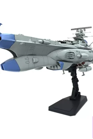 BANDAI SPIRITS - 1/1000 BB-101 ARIZONA CLASS SPACE BATTLE SHIP ARIZONA - Photo 1 | TopGKStore