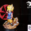 Bao Zi Shan Studio – No.3 Gt Little Goku Dragon Ball - Photo 2 | TopGKStore