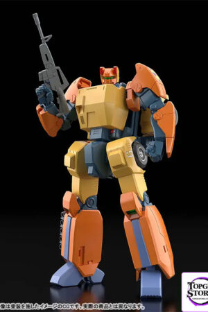 GSC – MODEROID Special Armored Batallion Dorvack Mugen Calibur Plastic Model (Licensed) - Photo 1 | TopGKStore