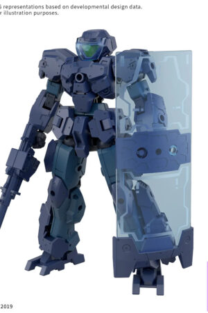 BANDAI SPIRITS – 30MM 1/144 eEXM-23 TECPROT 01 (Licensed) - Photo 1 | TopGKStore