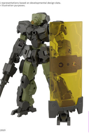 BANDAI SPIRITS – 30MM 1/144 eEXM-23 TECPROT 02 (Licensed) - Photo 1 | TopGKStore