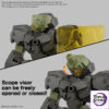 BANDAI SPIRITS – 30MM 1/144 eEXM-23 TECPROT 02 (Licensed) - Photo 8 | TopGKStore