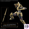 BANDAI SPIRITS – 30MF LIBER SWORDMAN (Licensed) - Photo 5 | TopGKStore