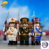 LEYILEBRICK Studio - Honor Guard Fully Molded Giant Minifigures Original - Photo 1 | TopGKStore