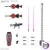 BANDAI – HG 1/144 RED GUNDAM (Licensed) - Photo 8 | TopGKStore