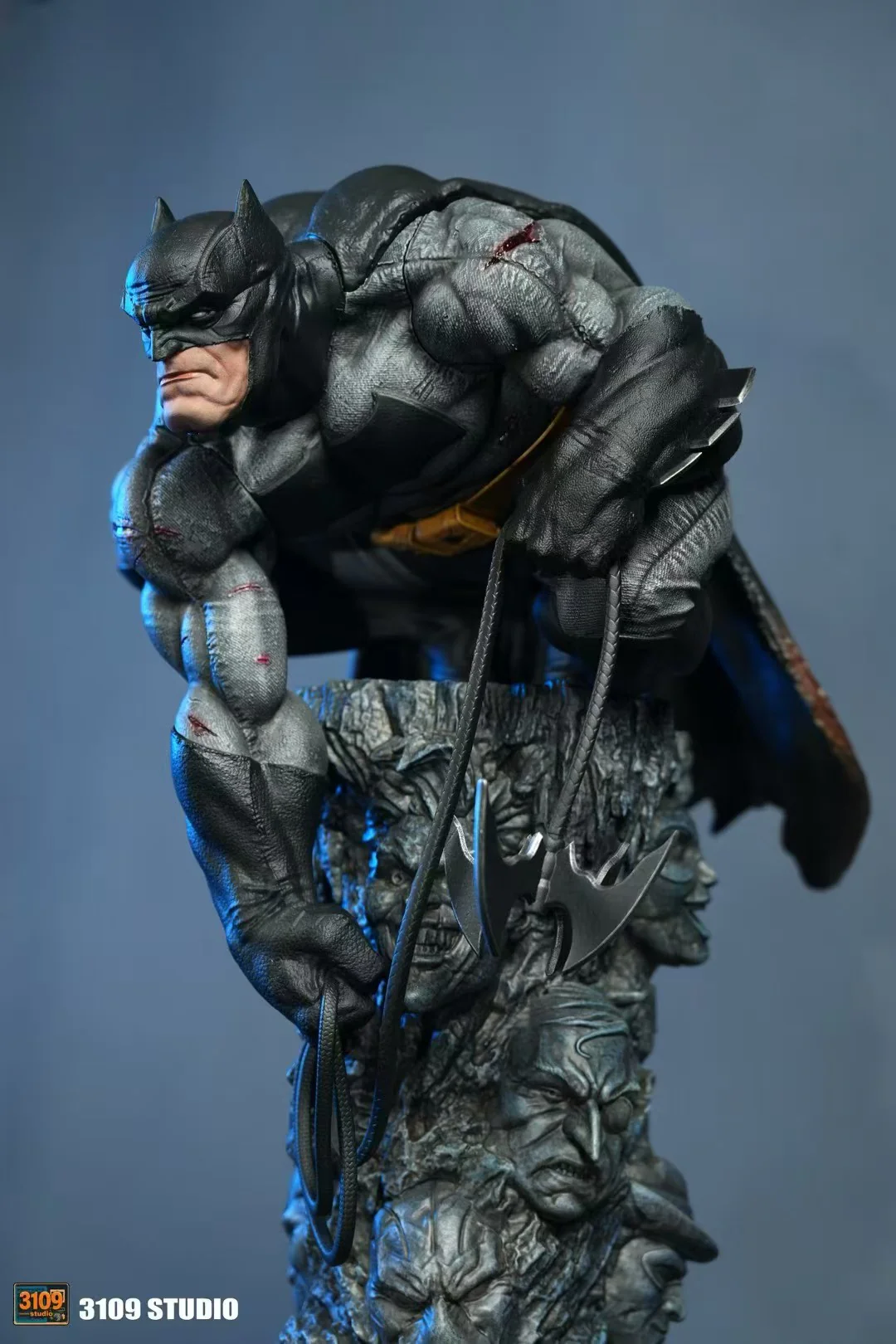 3109 Studio - The Dark Knight Returns Batman 1/4 Scale DC Comics - Image 3