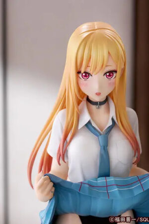 QuesQ – My Dress-Up Darling Marin Kitagawa 1/7 Complete Figure (Licensed) - Photo 2 | TopGKStore