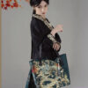 miHoYo – Dan Heng Imbibitor Lunae Impression Series Tote Bag (Licensed) - Photo 12 | TopGKStore