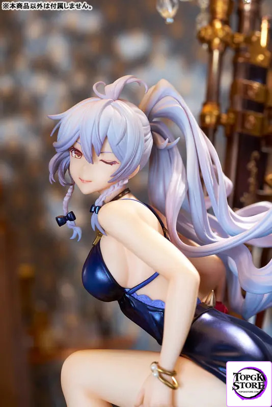 APEX-TOYS – GRANBLUE FANTASY Silva Gentian Blue Ver. 1/7 Complete Figure (Licensed) - Photo 16 | TopGKStore
