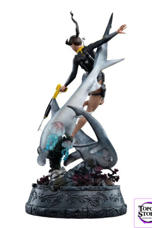 WETA Workshop Studio – LARA CROFT QUEST FOR AVALON 89-01-04602 (Licensed) - Photo 2 | TopGKStore