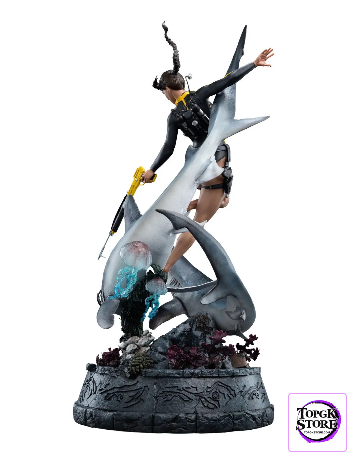 WETA Workshop Studio – LARA CROFT QUEST FOR AVALON 89-01-04602 (Licensed) - Photo 2 | TopGKStore