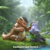 Wonder Studio - Kangaskhan Pok茅mon - Photo 1 | TopGKStore