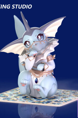 Zhu Yi Wan Jia Studio – Pokémon Dancing Eevee Series Vaporeon - Photo 1 | TopGKStore