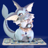 Zhu Yi Wan Jia Studio – Pokémon Dancing Eevee Series Vaporeon - Photo 3 | TopGKStore