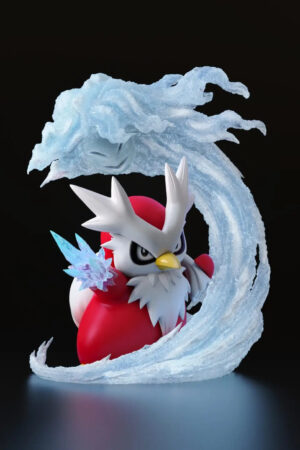 Generations Studio – PokéSpe Pryce’s Delibird Pokémon - Photo 1 | TopGKStore