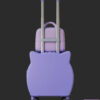 Mocking Studio – Pokémon Gengar x Gastly Suitcase - Photo 8 | TopGKStore