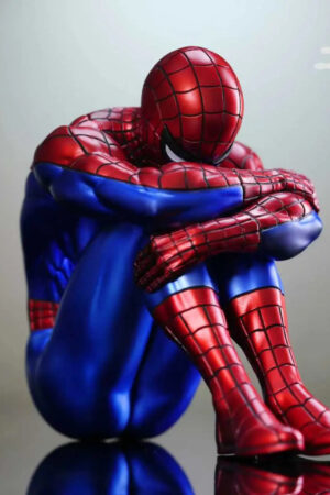 27abyss Studio – Spider-Man Failed Man Series The Poor Spidey - Photo 1 | TopGKStore