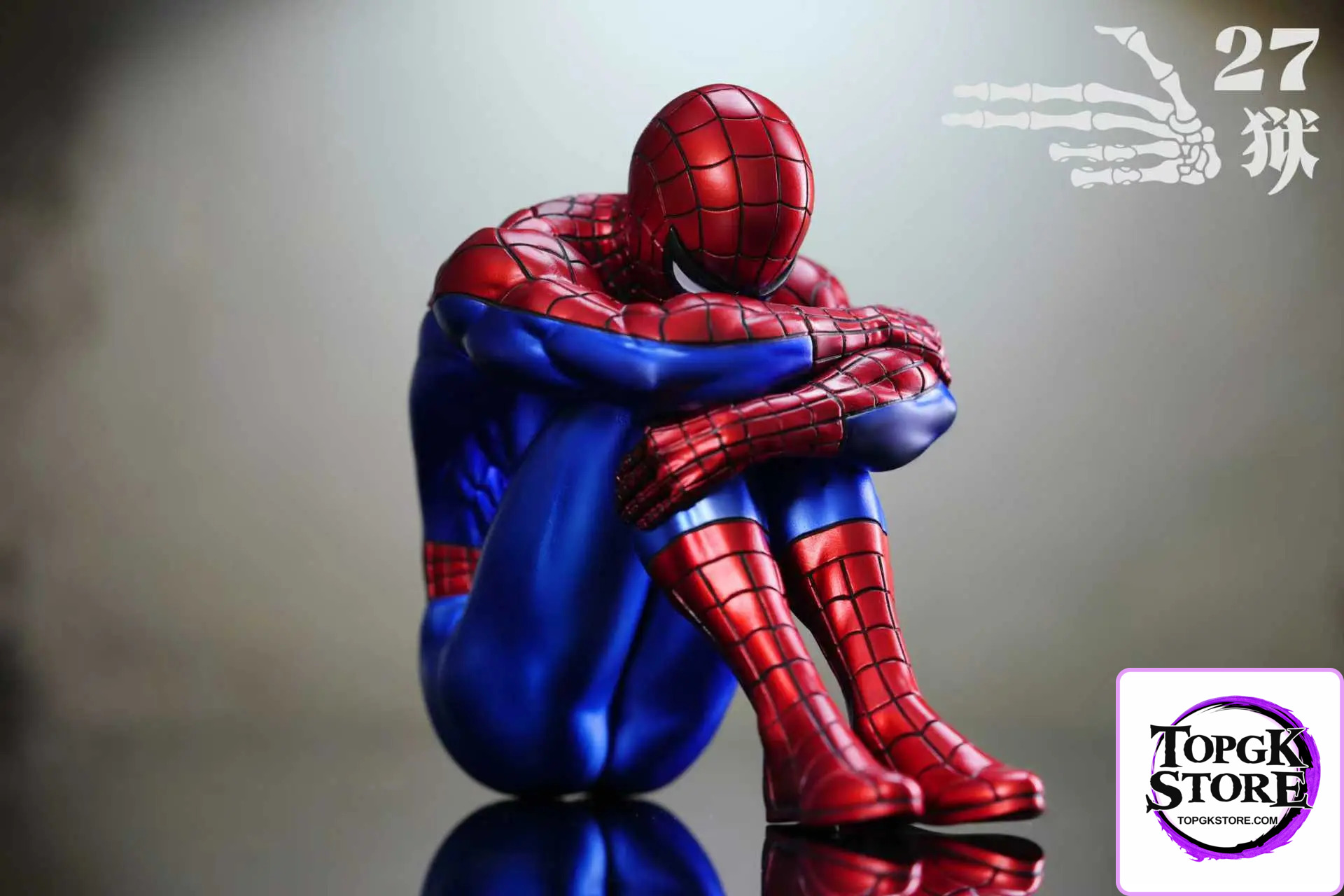 27abyss Studio – Spider-Man Failed Man Series The Poor Spidey - Photo 1 | TopGKStore