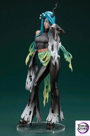 Kotobukiya – MY LITTLE PONY BISHOUJO QUEEN CHRYSALIS 1/7 Complete Figure (Licensed) - Photo 1 | TopGKStore