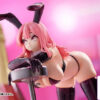 Kotobukiya – Illustrator Original Azamuki Usagi Standing Bunny by Kafun 1/7 Complete Figure (Licensed) - Photo 11 | Top