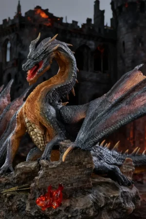 MH Studio - Fatalis Monster Hunter - Photo 1 | TopGKStore