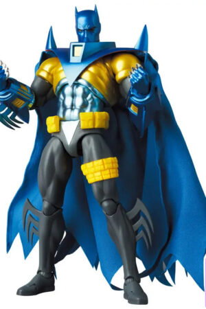 MEDICOM TOY – MAFEX No.144 MAFEX KNIGHTFALL BATMAN (Licensed) - Photo 1 | TopGKStore