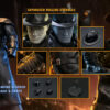 VoidToys Studio – Resident Evil Mr. X 1/6 scale Tyrant VT001 Articulated-Eye Action Military Male Figure - Photo 18 | T