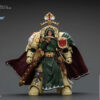 JOYTOY – Dark Angels Belial, Grand Master of The Deathwing With the Sword of Silence and Storm Bolter (Licensed) - Phot