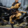 HAOYUTOYS – 1/12 myth series – Journey to the West Master and Apprentice Four-Person Set H22054 H22055 H22056 H22