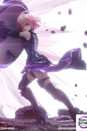 SSF & eStream – Fate/Grand Order -Final Singularity Grand Temple of Time: Solomon- Mash Kyrielight 1/7 Complete Fig