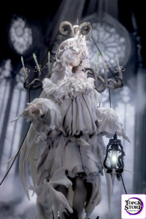 EXECUTION Studio – Xun White Mold Original - Photo 1 | TopGKStore