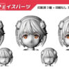 Hasegawa – A.S.G Girls EMO-X0022 “Aria” & X0024 “Ciel” 1/12 Plastic Model (Licensed) - Phot