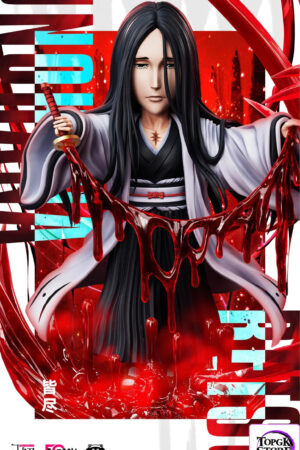 Yz Studio – Bleach  Minazuki Unohana - Photo 1 | TopGKStore