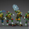 JOYTOY – 1/18 Teenage Mutant Ninja Turtles JT6144 JT6304 JT6892 JT7097 (Licensed) - Photo 10 | TopGKStore