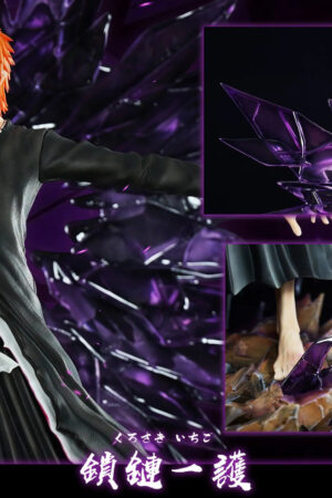 CHENG Studio & HXHENG Studio – Bleach Chained Lchigo - Photo 2 | TopGKStore
