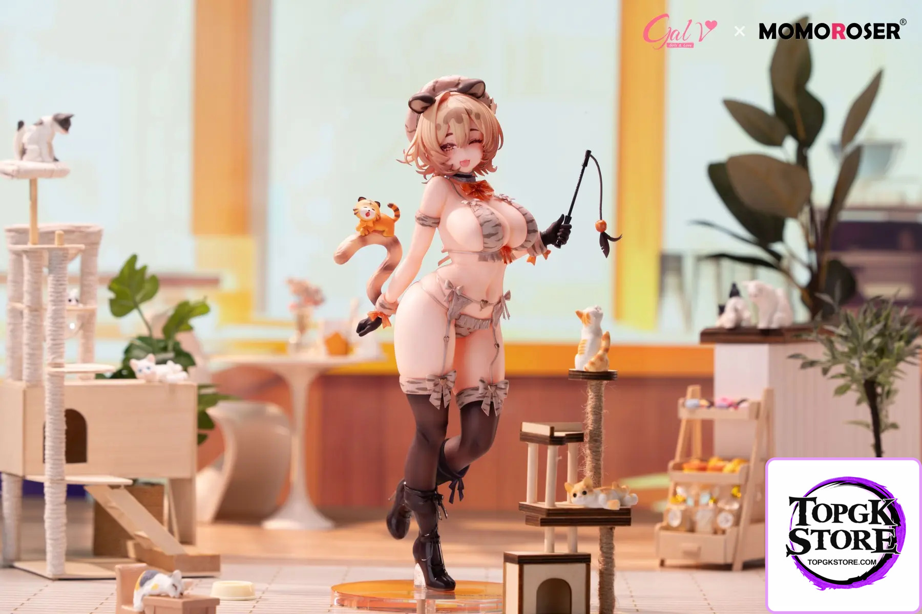 MOMOROSER – Migu-chan (Licensed) - Photo 1 | TopGKStore