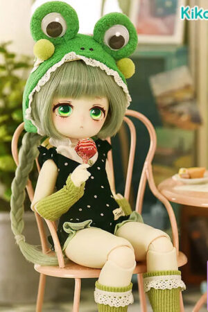 Tiny Fox – TinyFox Little Frog 1/6 Points Angel Body Ball-joint Doll (Licensed) - Photo 2 | TopGKStore