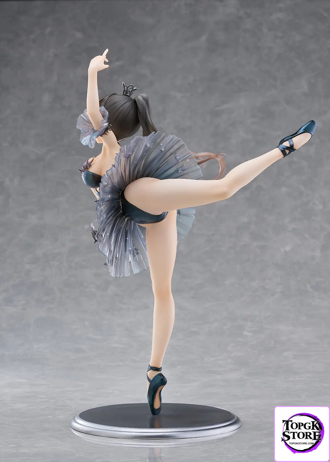 WAVE – Dream Tech Black Swan Girl 1/6 Complete Figure (Licensed) - Photo 18 | TopGKStore